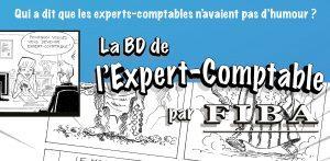 Lire la suite à propos de l’article La BD de l’Expert-comptable made by FIBA