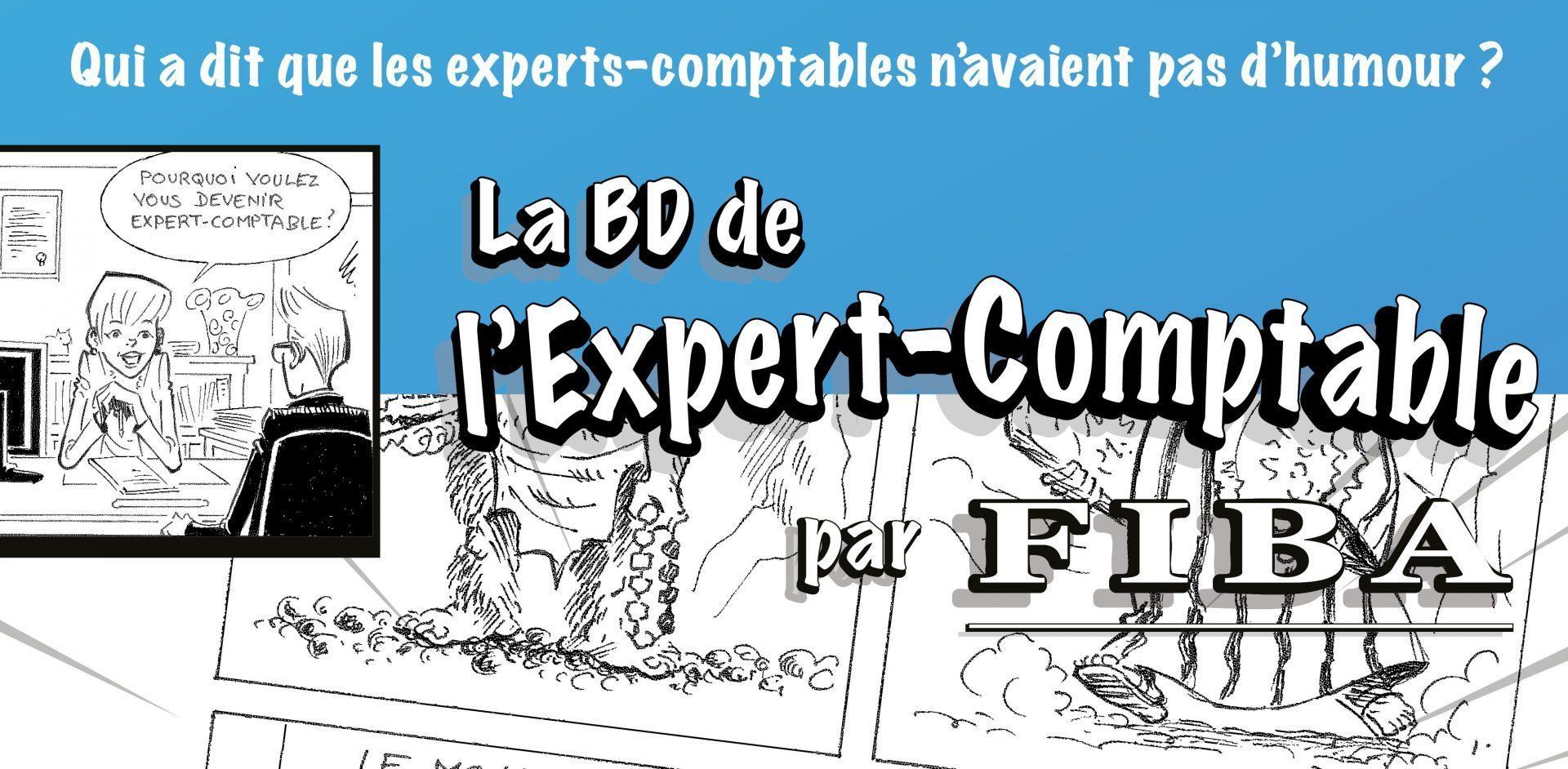 You are currently viewing La BD de l’Expert-comptable made by FIBA