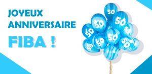 Lire la suite à propos de l’article FIBA fête ses 50 ans