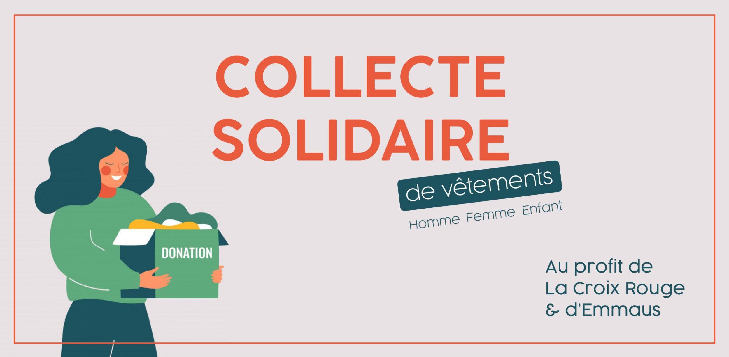 You are currently viewing FIBA lance une collecte solidaire de vêtements