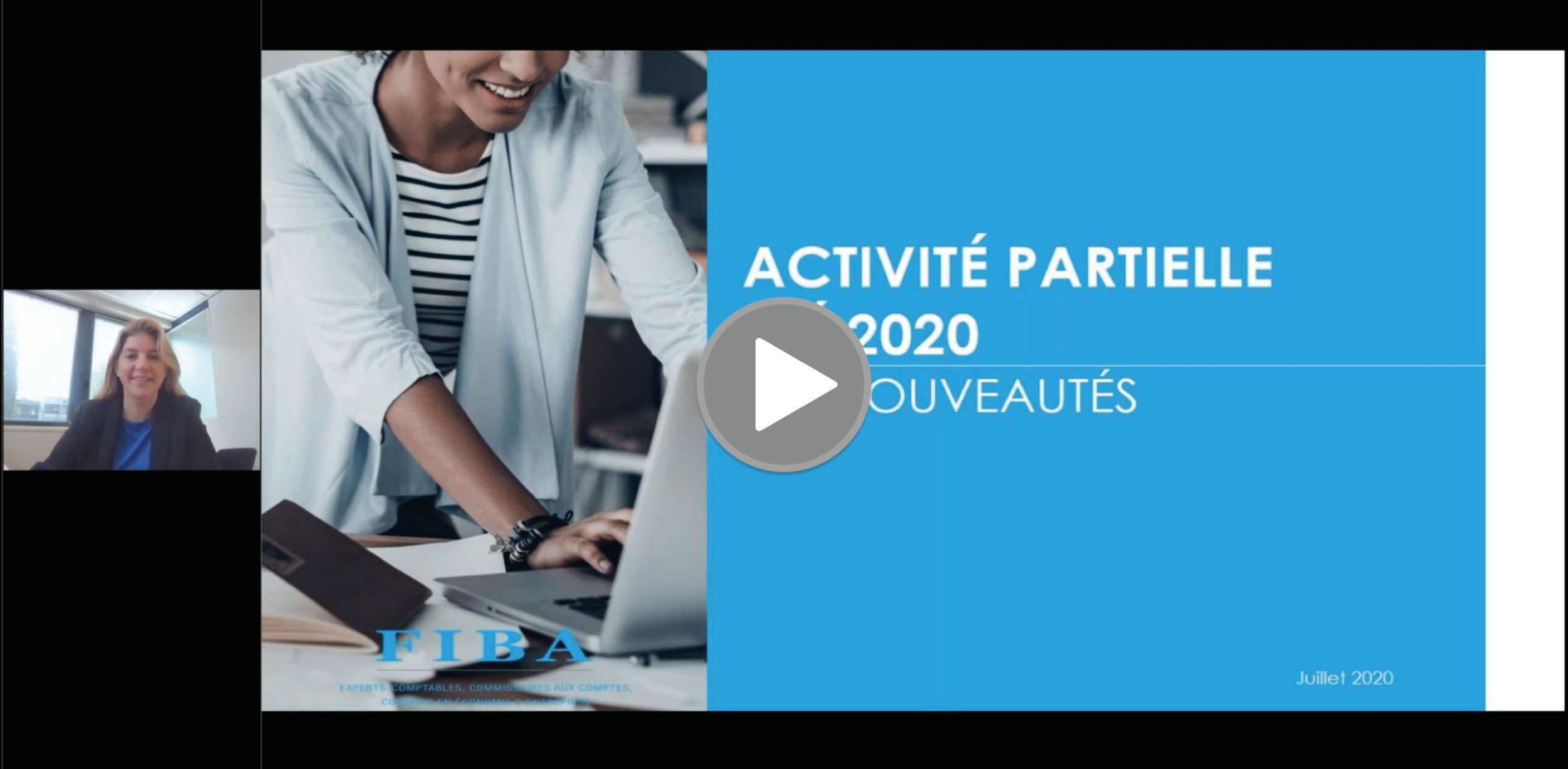 You are currently viewing [Replay] Web conférence | Nouveautés relatives à l’activité partielle