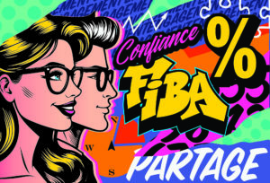 Lire la suite à propos de l’article Jaek El Diablo, live painting et toile FIBA aux couleurs de nos valeurs