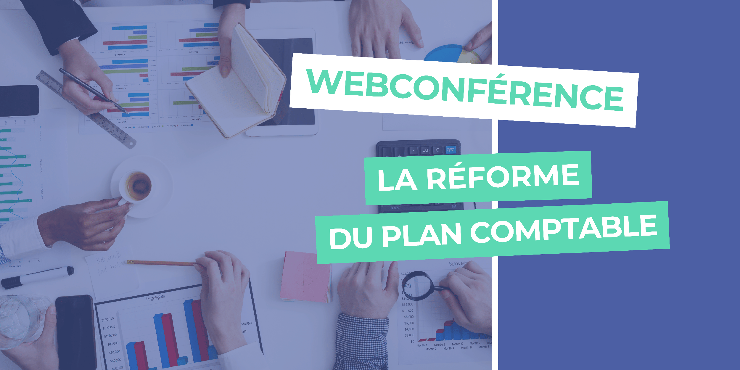 Lire la suite à propos de l’article Webconférence | La réforme du plan comptable 2025