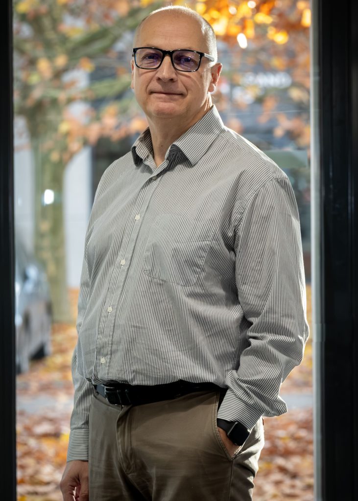 Christophe Nitsche FIBA Expert-comptable