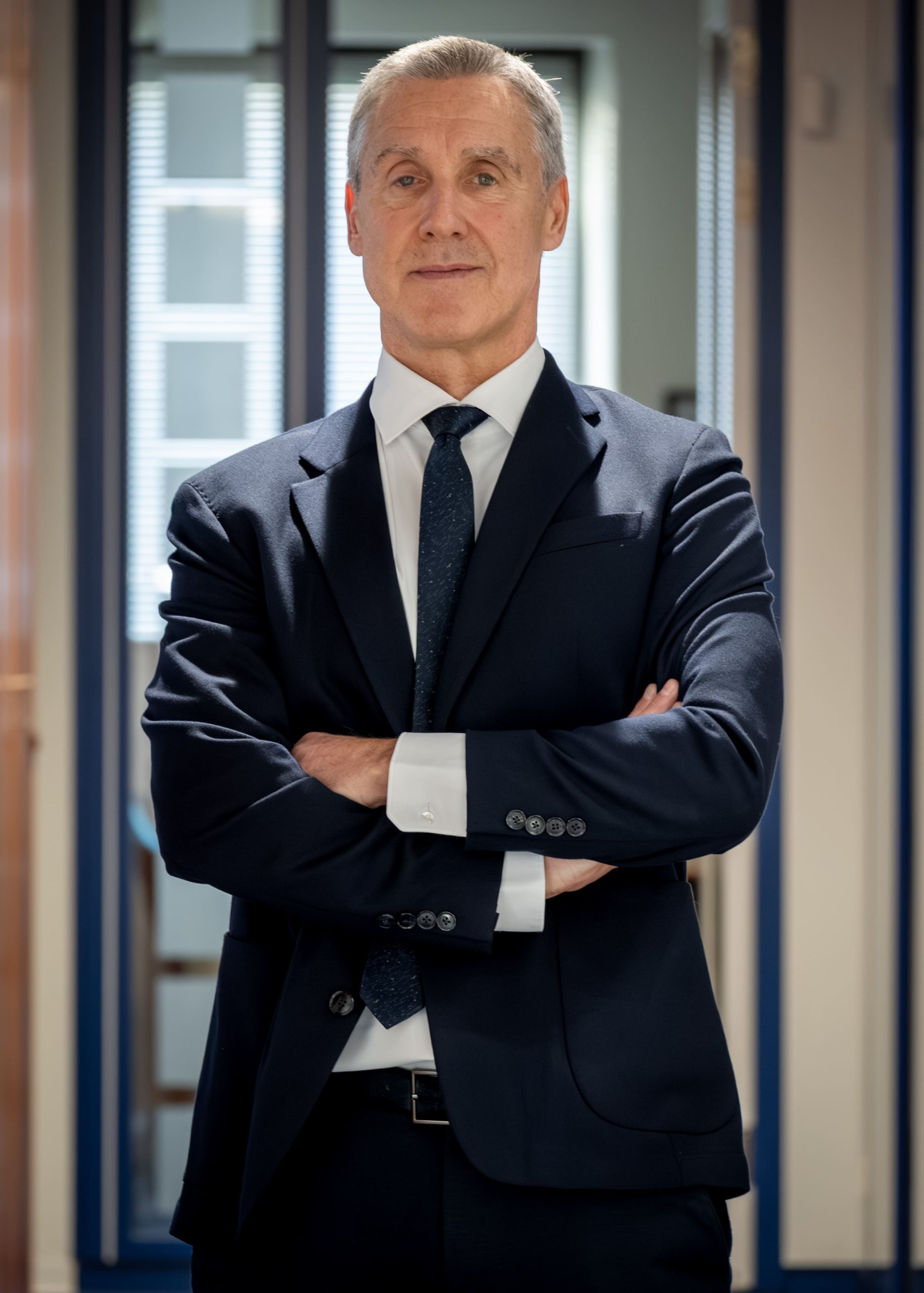 Franck-Olivier Theobald FIBA Expert-comptable