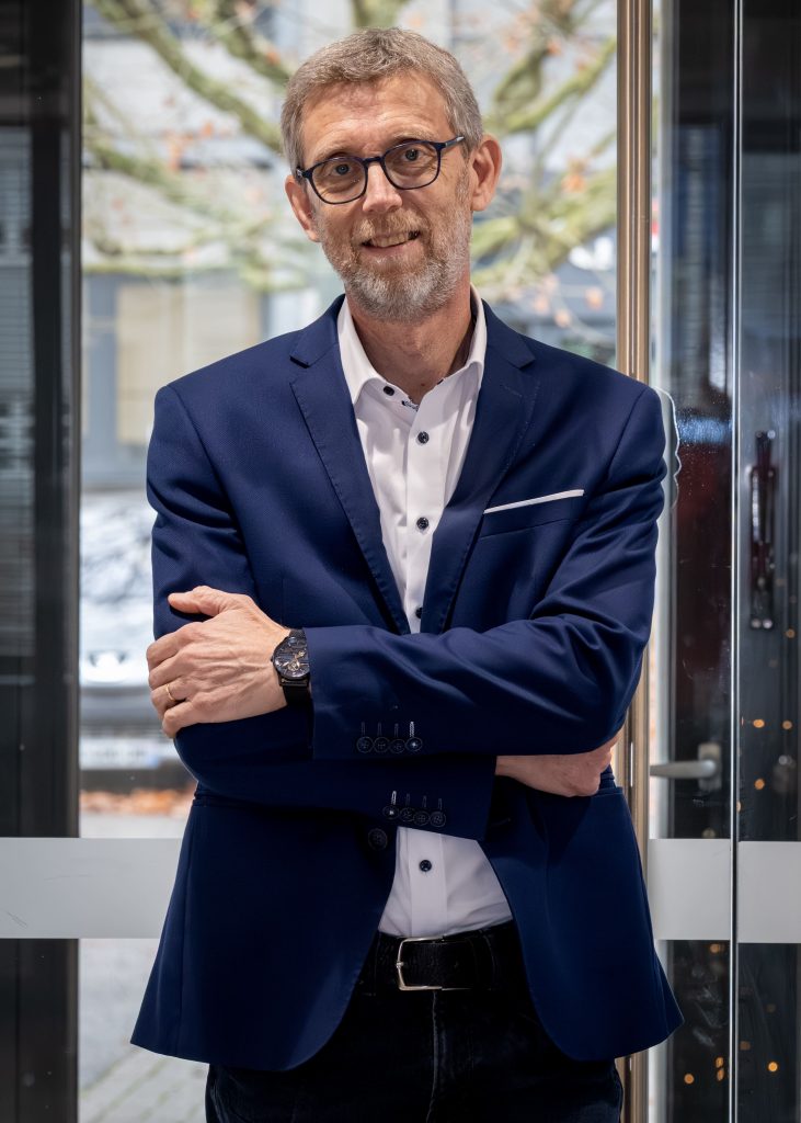 Christophe Sprauel FIBA Expert-comptable