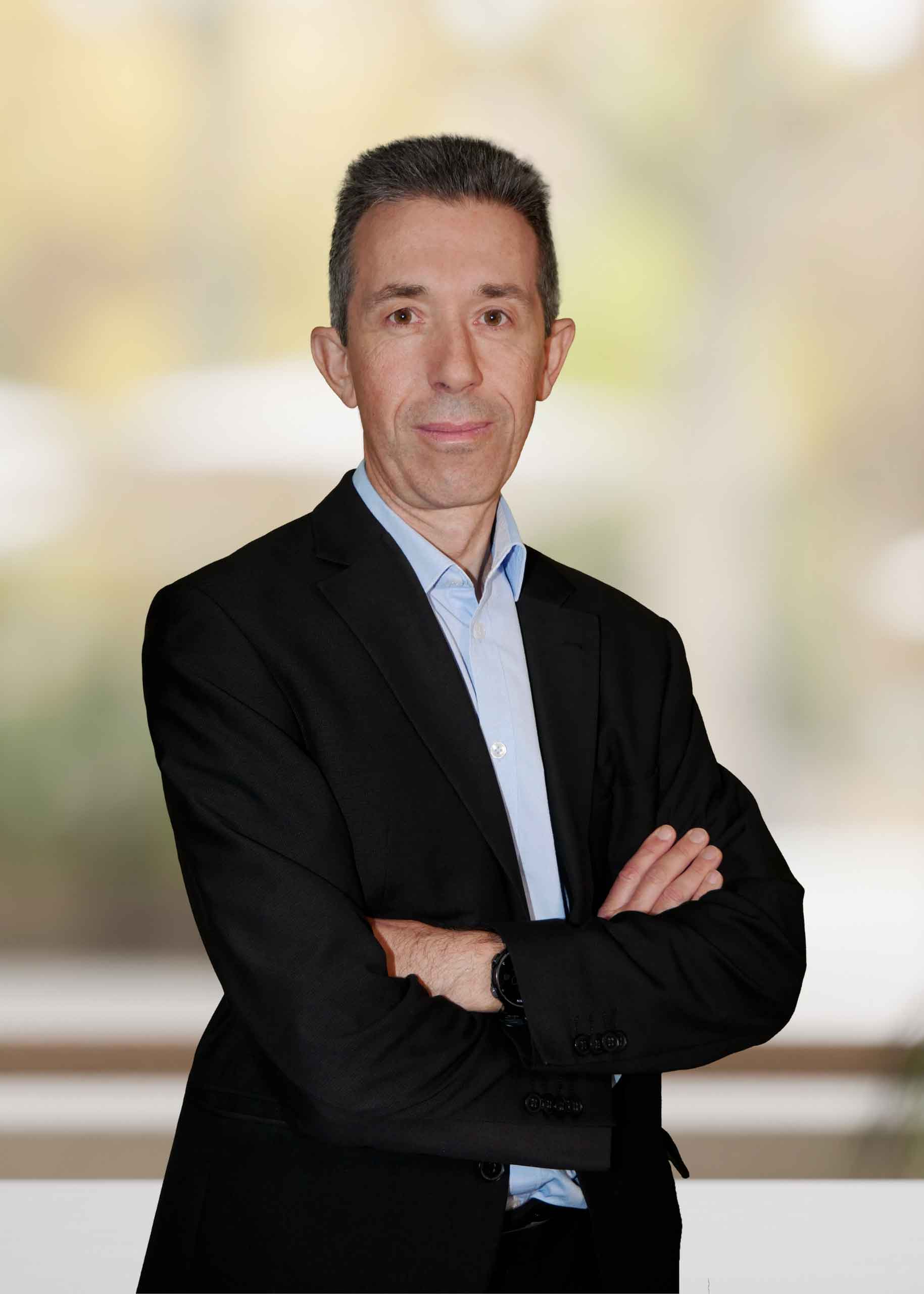 Olivier Schaffner FIBA Expert Comptable